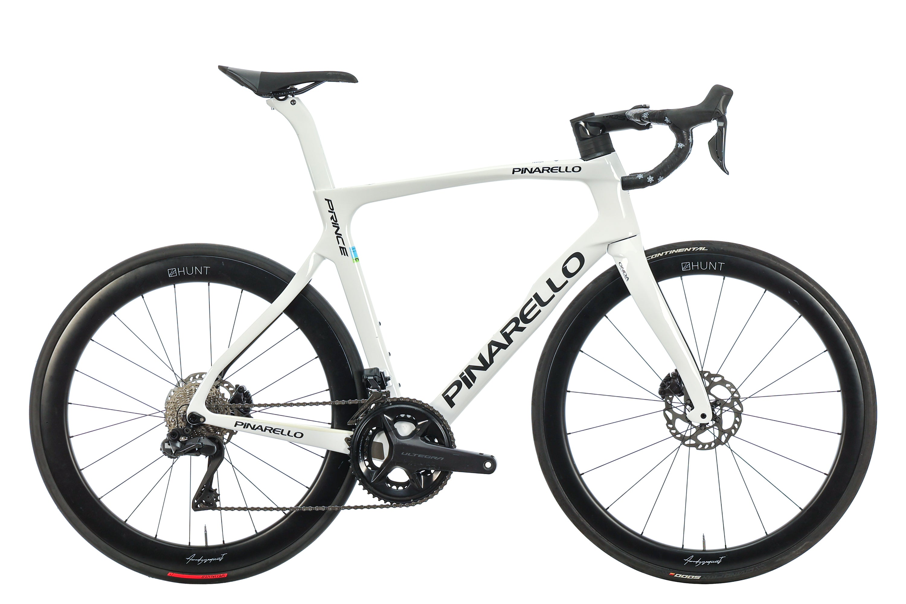 Pinarello Prince Ultegra Di2 Road Bike - 2022, 56cm | The Pro's