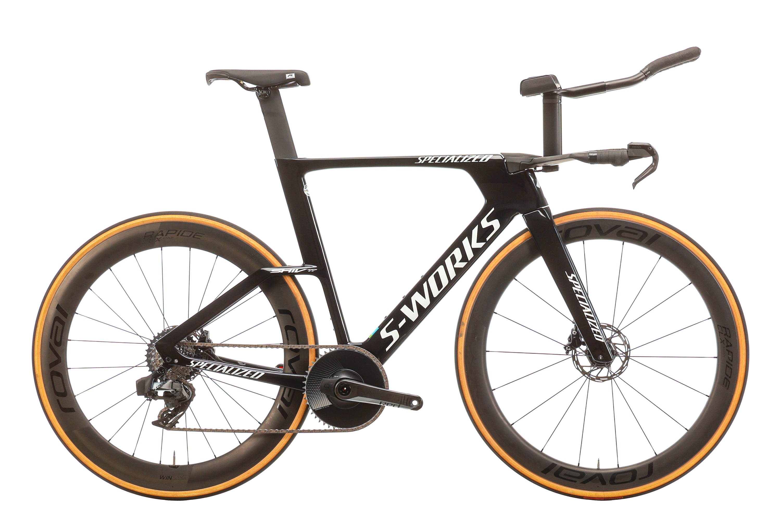 Specialized S-Works Shiv TT Disc Time Trial Bike | The Pro's Closet