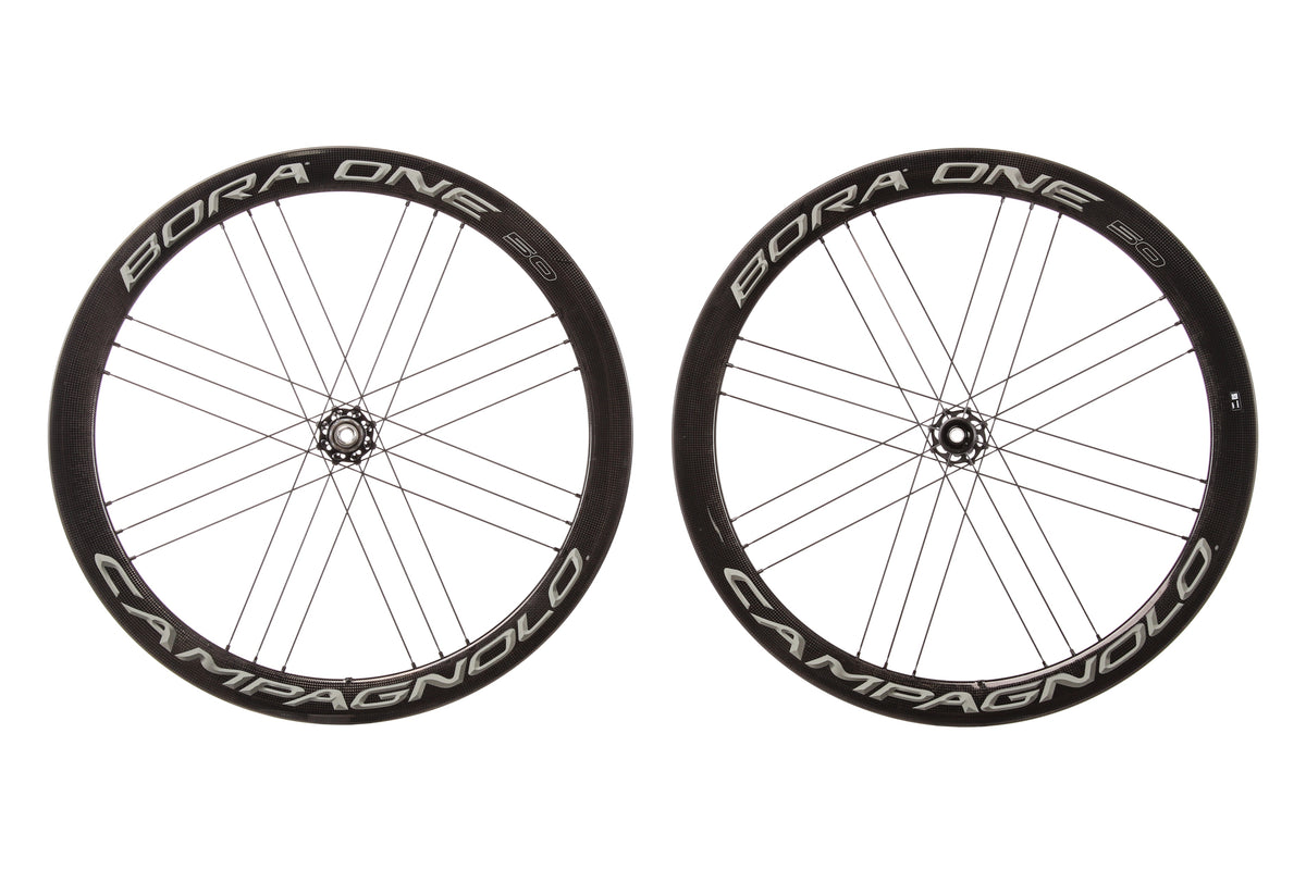 Campagnolo Bora One 50 Carbon Clincher 700c Wheelset | The Pro's