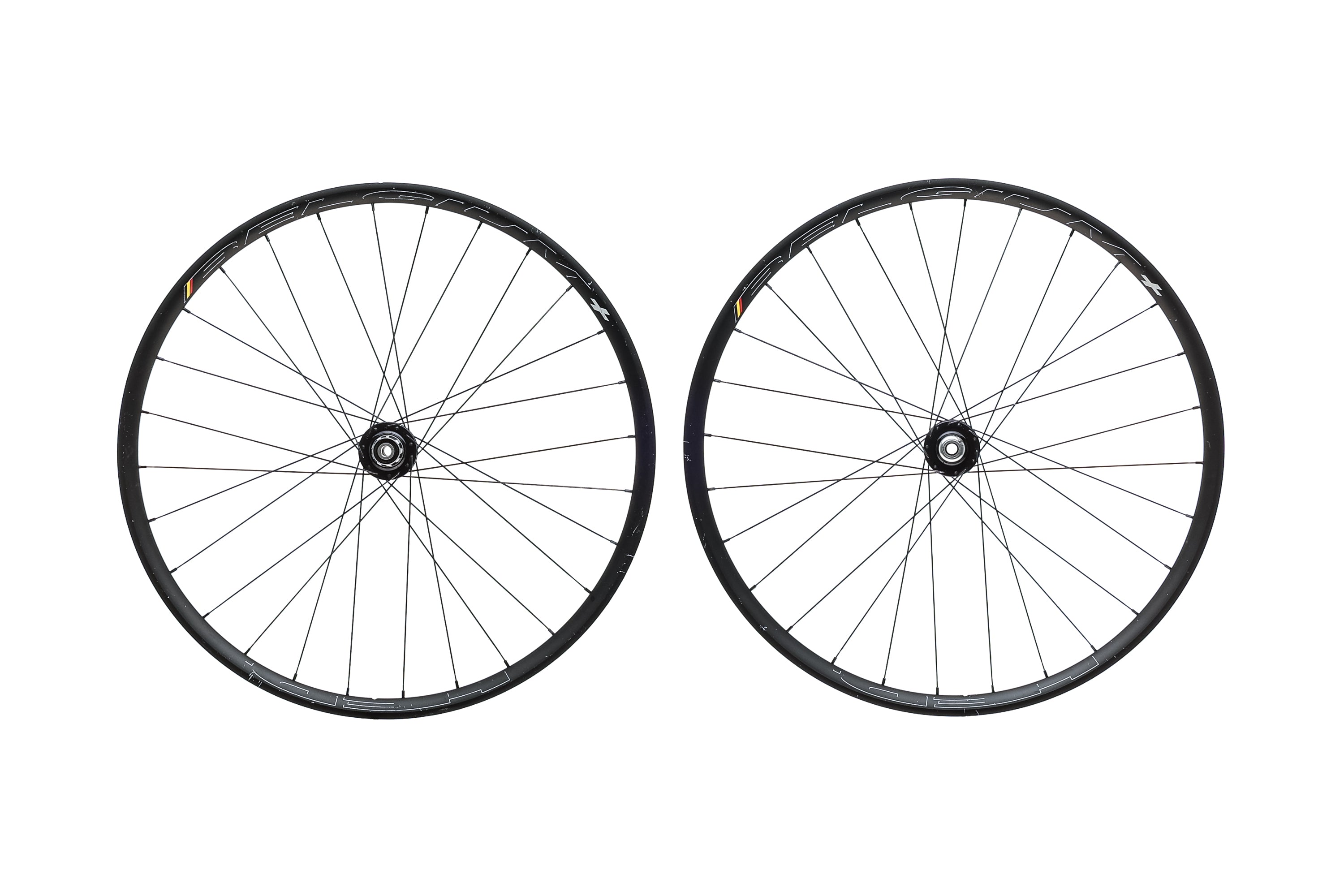 HED Belgium Plus w/ Chris King Hubs Aluminum Tubeless 700c