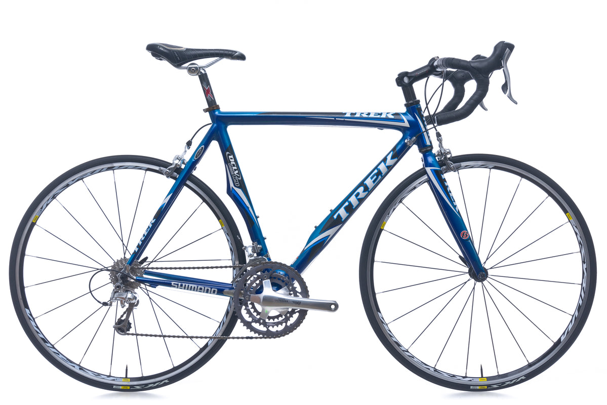 Trek Madone 5.2 56cm Bike - 2006 | The Pro's Closet