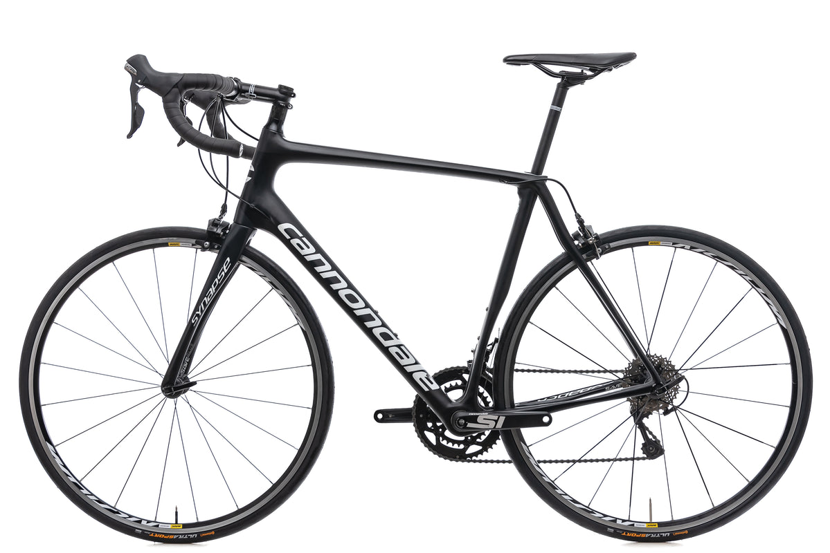 Cannondale Synapse Carbon 105 Road Bike - 2017, 58cm | The Pro's