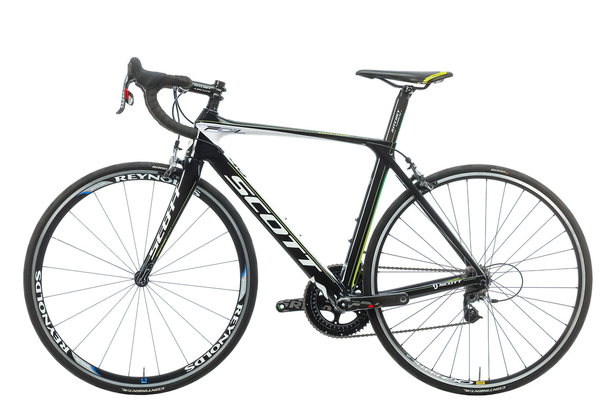 Scott Foil 40 Road Bike - 2013, Medium | The Pro's Closet