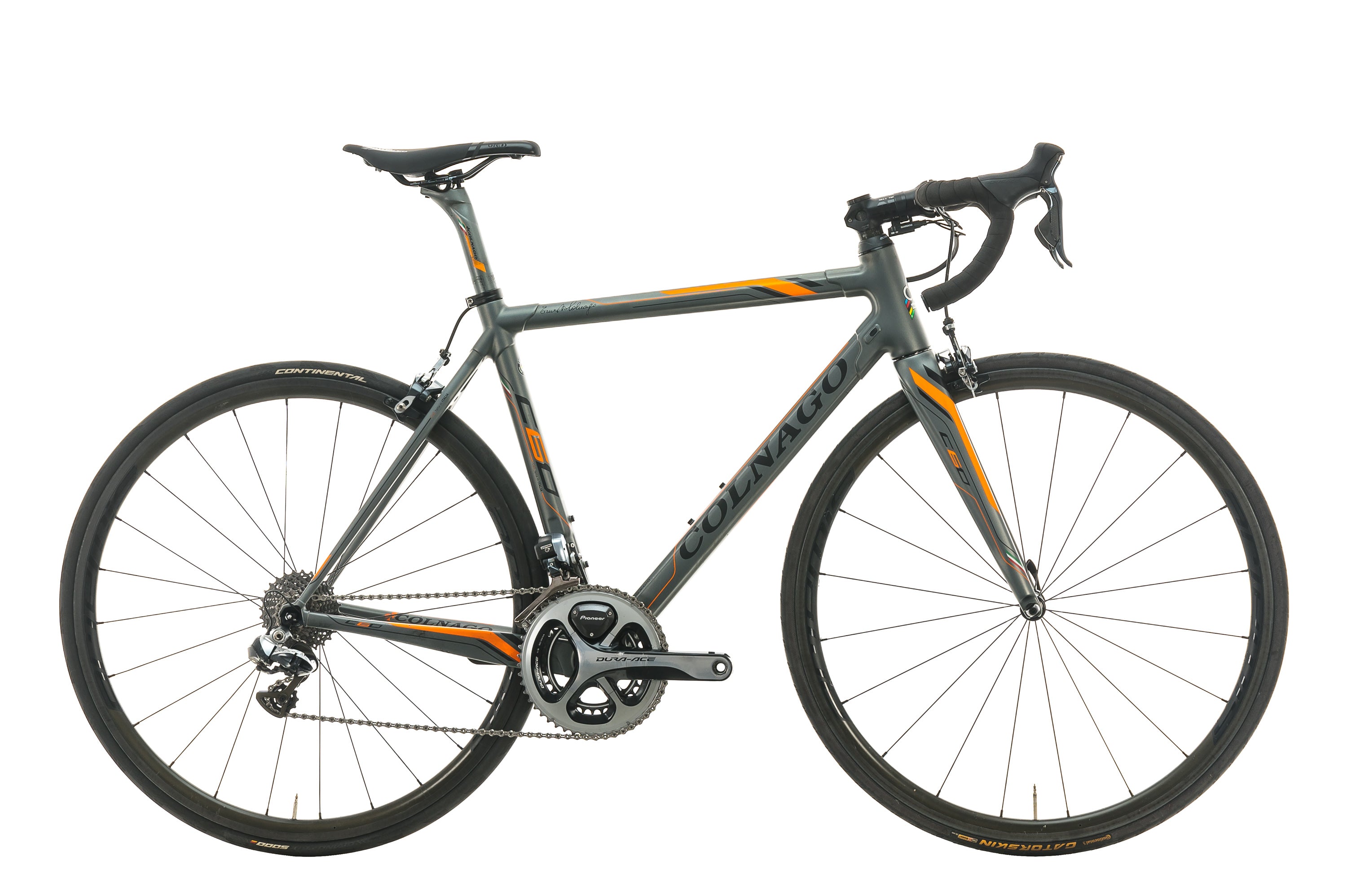 Colnago C60 Road Bike - 2014, 52s | Weight, Price, Specs, Geometry