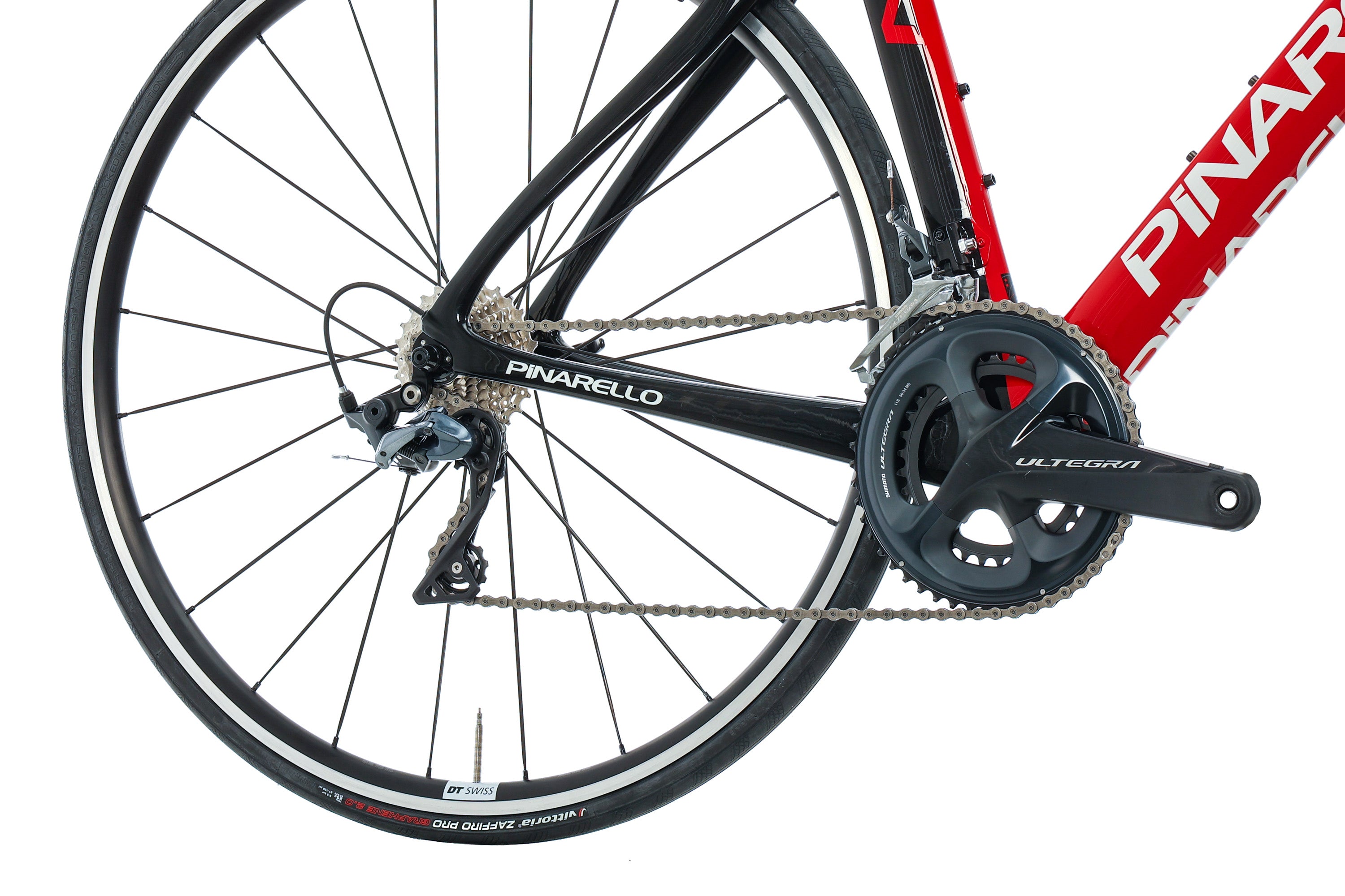 Pinarello Gan S Road Bike - 2017, 51.5cm | Weight, Price, Specs