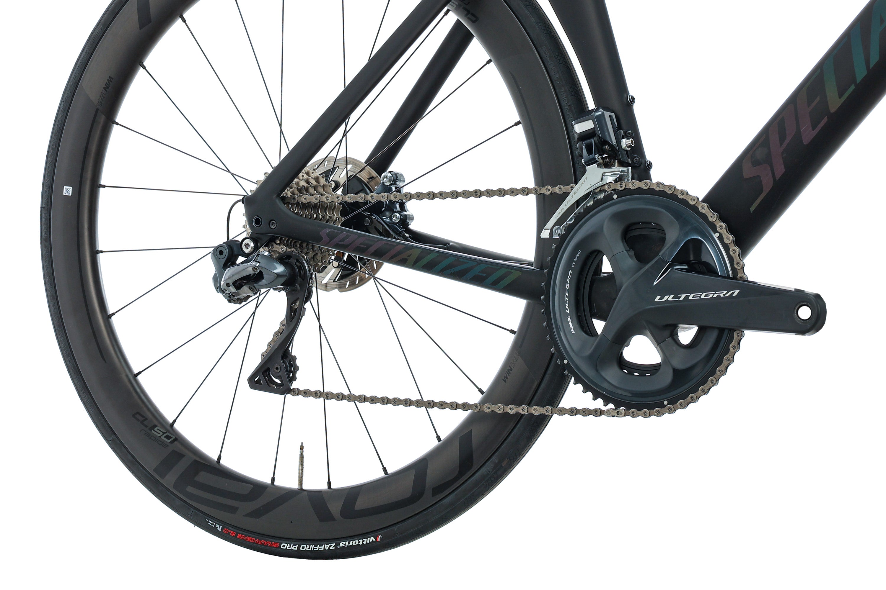 text_set_value: Specialized Venge Pro Disc Ultegra Di2 Road Bike