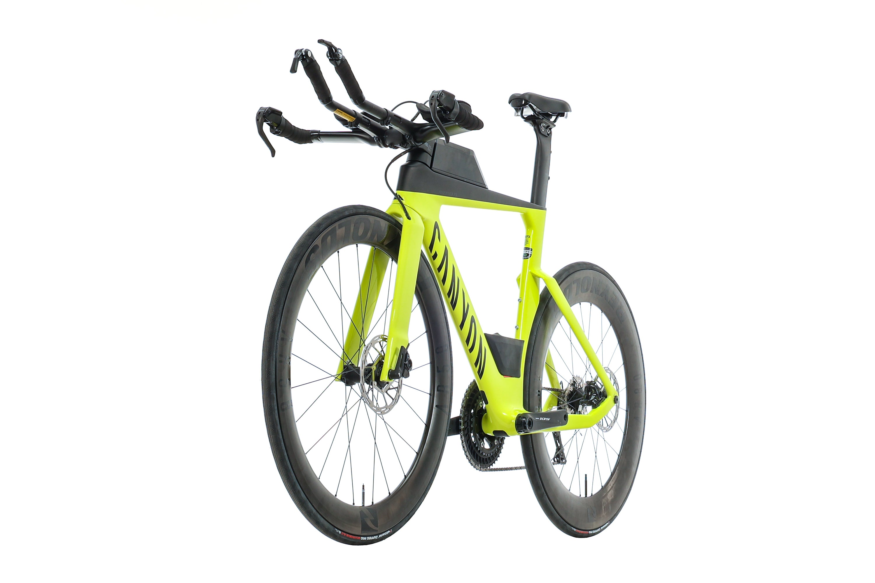 Canyon Speedmax CF 7 Disc Triathlon Bike - 2021, Small | Weight