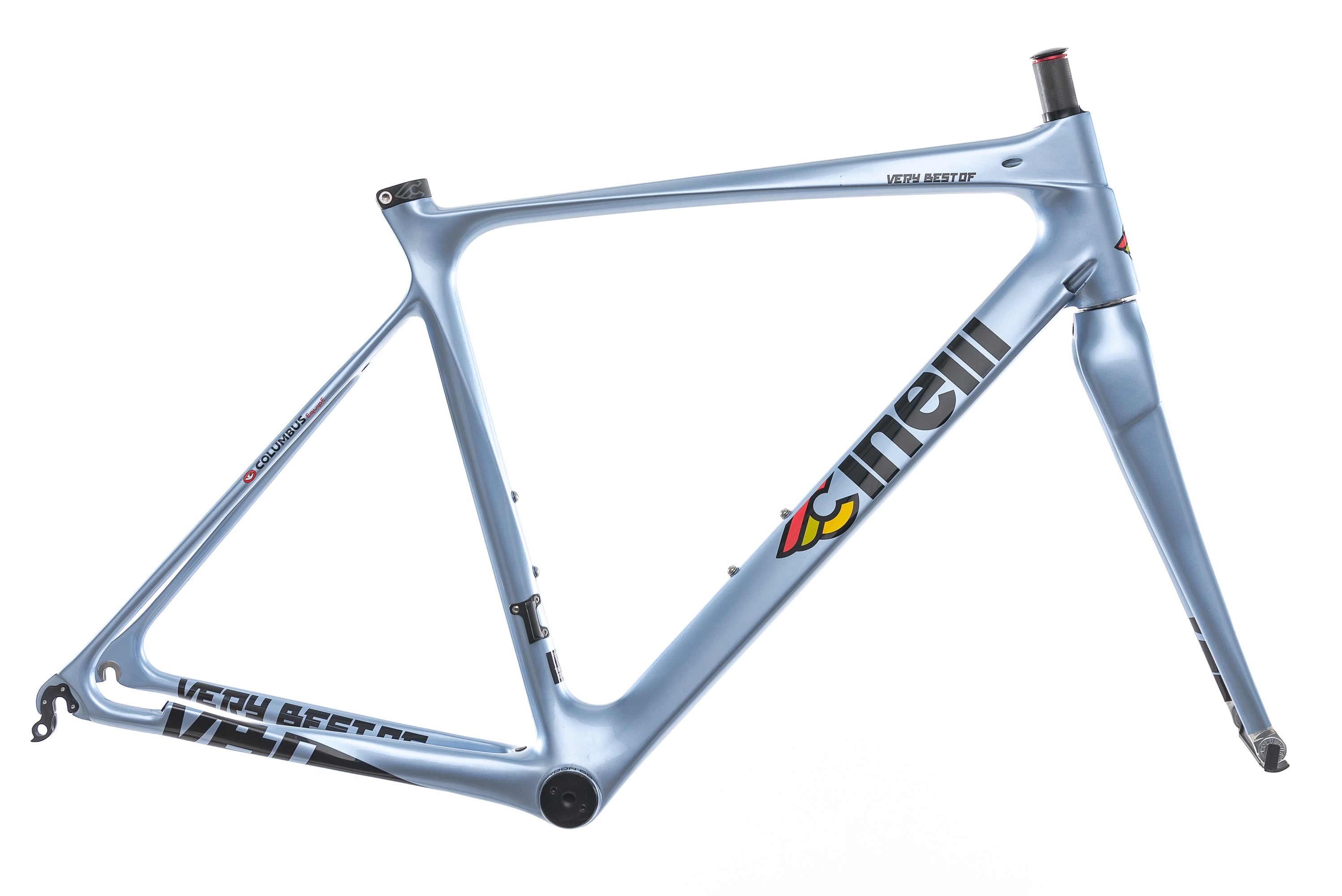 Cinelli Very Best Of Medium Frameset - 2019 | The Pro's Closet
