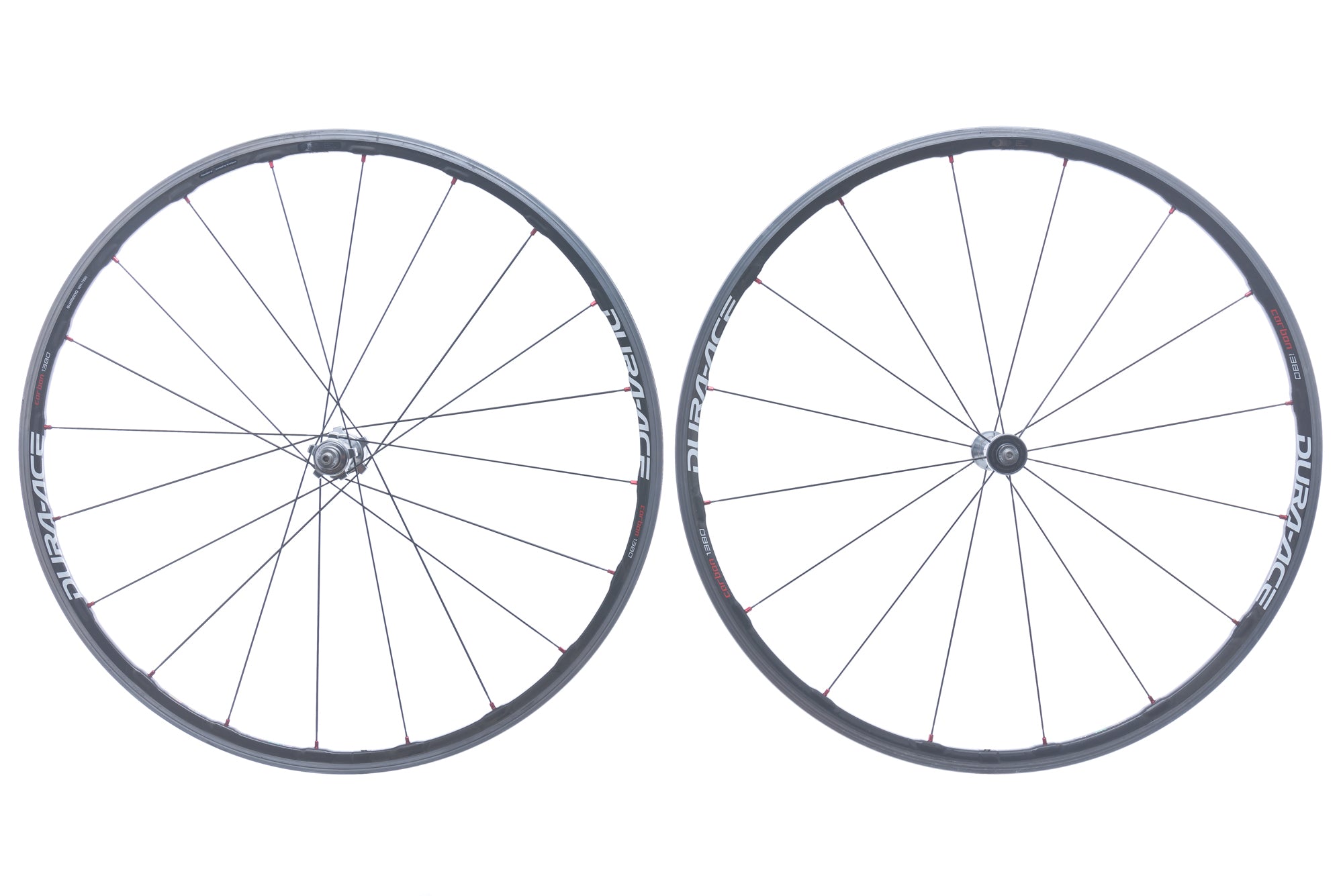 パーツ SHIMANO DURA ACE WH-7850 carbon 1380 shimanoduraacecarbon