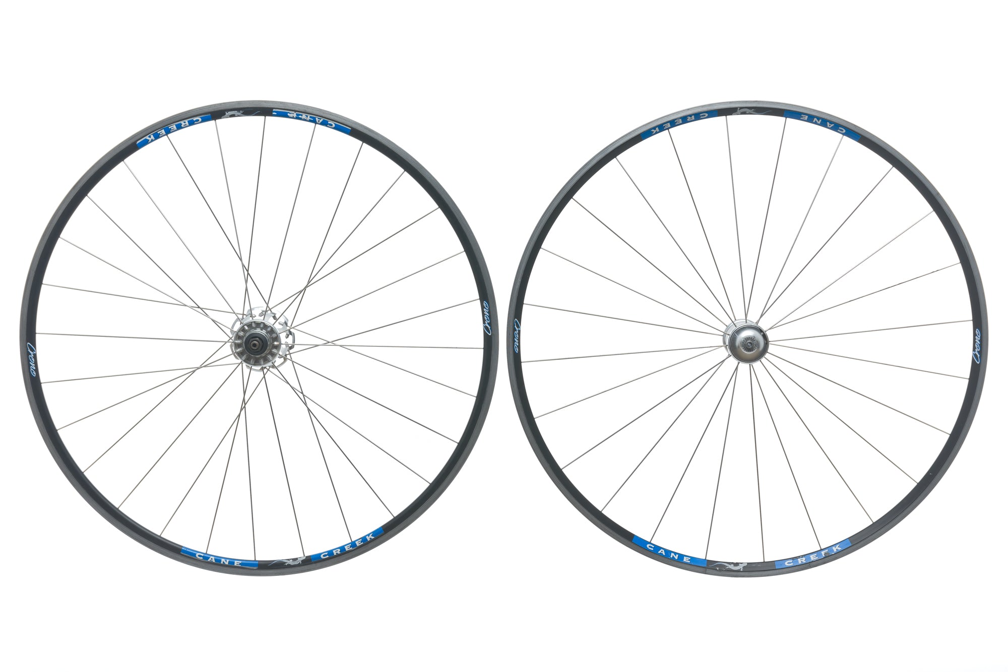 Cane Creek Crono Aluminum Clincher 700c Wheelset | The Pro's Closet