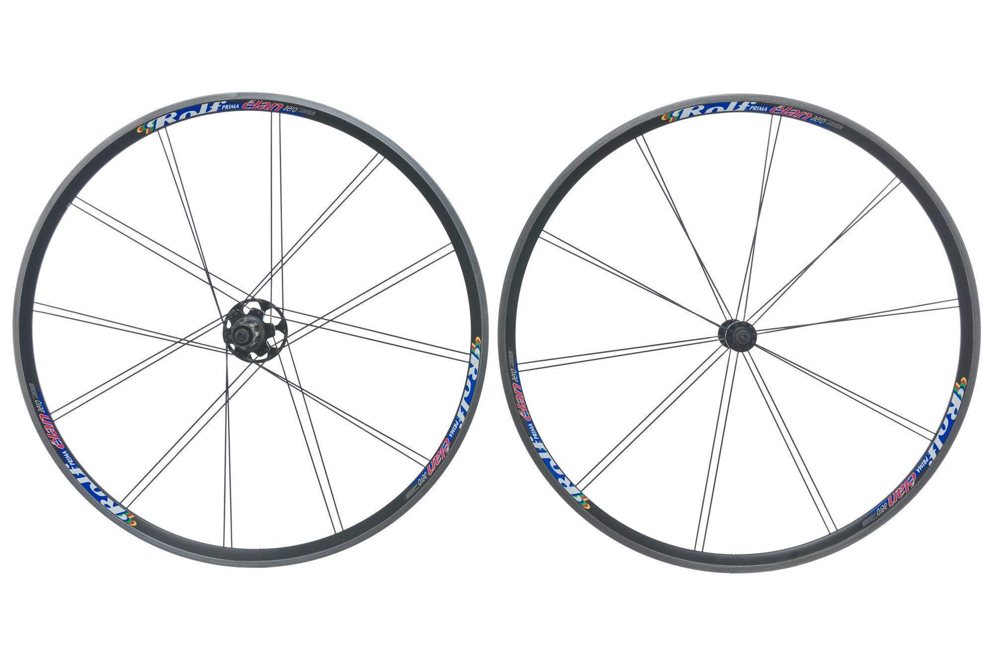 Rolf Prima Elan Aero Aluminum Clincher 700c Whee | The Pro's Closet