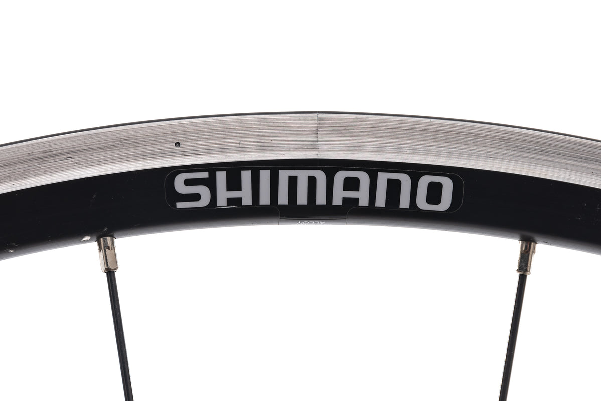 シマノ WH-RS010 700C クリンチャー 前後セット 700C用ホイール
