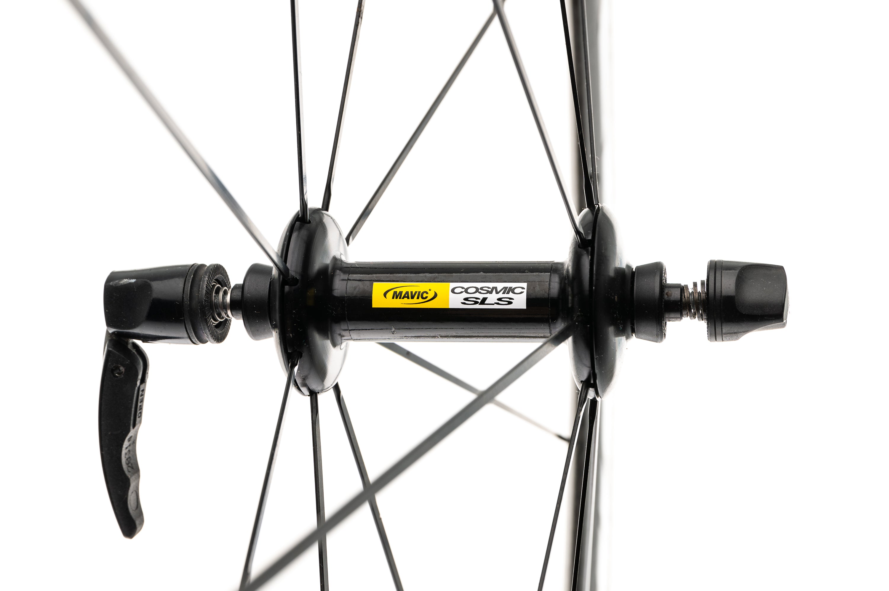 Mavic Cosmic SLS Carbon/Alloy Clincher 700c Whee | The Pro's Closet