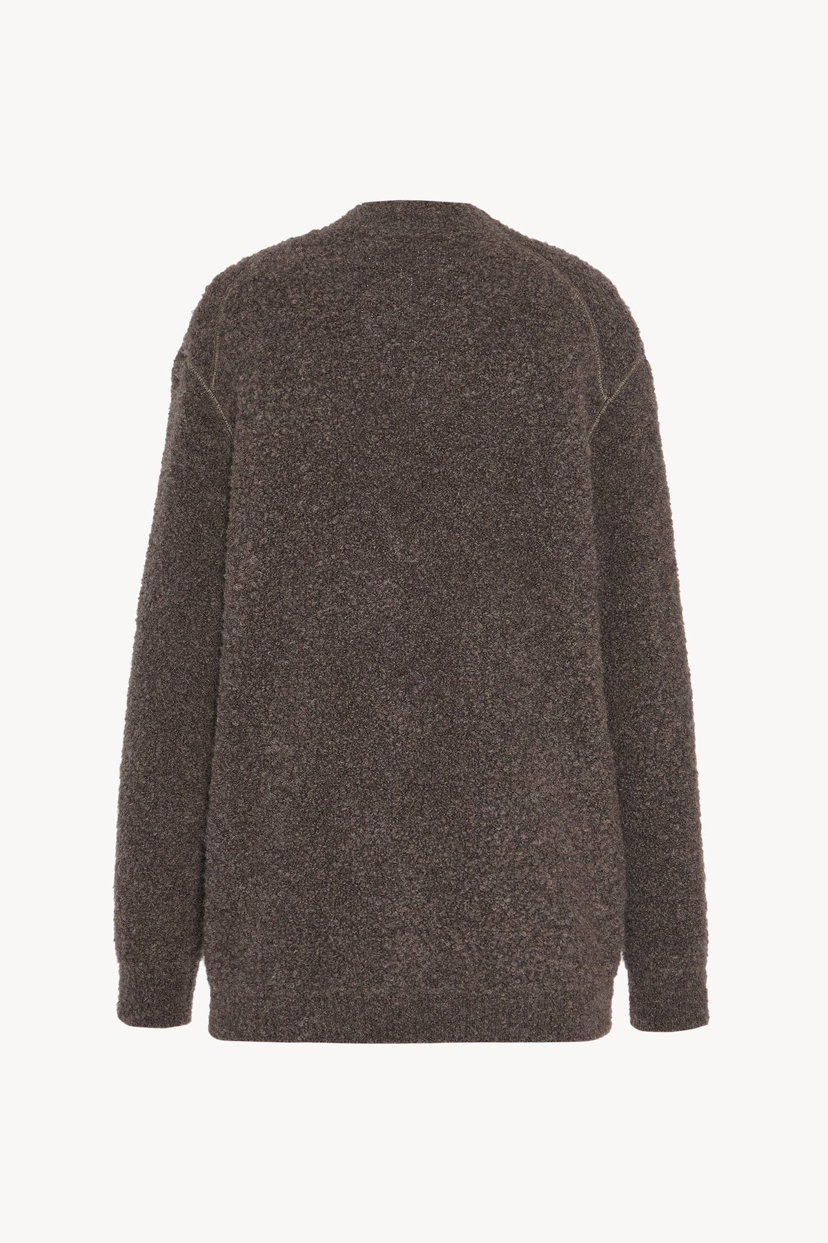 Laleh Cardigan Brown – The Row