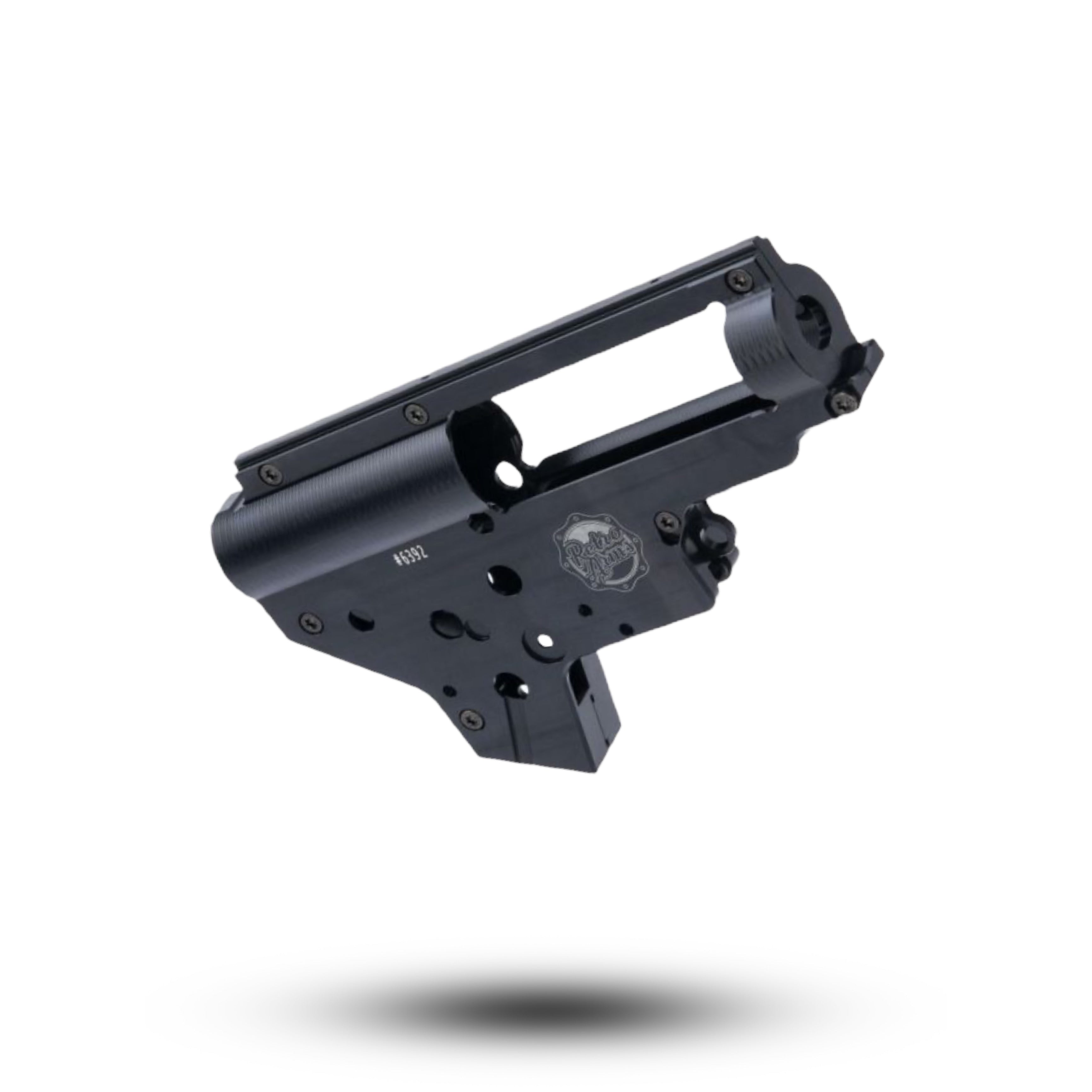 Retro Arms CNC Gearbox V2 (8mm) – QSC – The Real Deal Airsoft