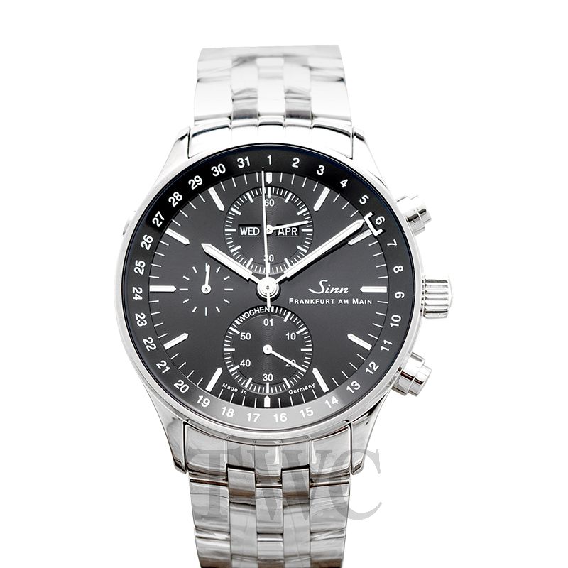 6052.011 Sinn Frankfurt Financial District Watches