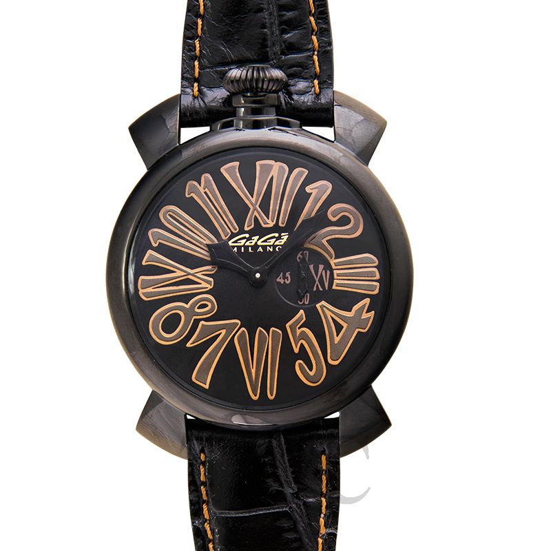 5086.01 Gaga Milano Slim 46mm