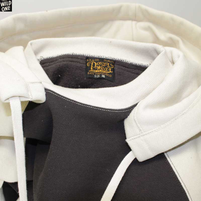 フリーホイーラーズ【後付けパーカ ＜ジェットブラックxドライ