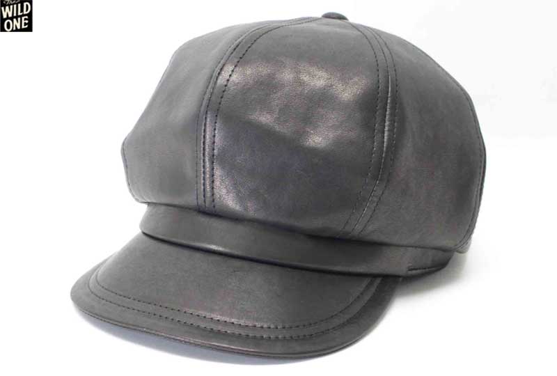 フリーホイーラーズ 【ジャムバスター ＜ブラック＞ カウハイド