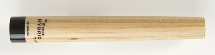 Jacoby The Edge Hybrid Shaft Radial - The Winning Stroke