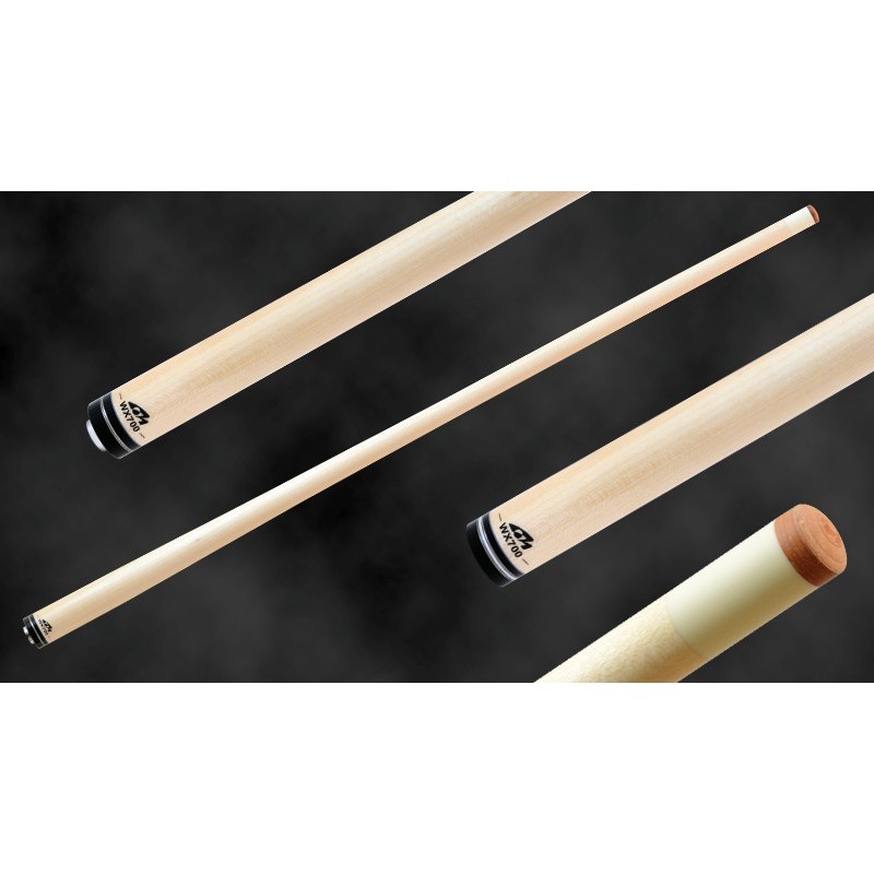 Mezz メッヅシャフトWX700 WAVY WJ WX700 SWS Billiard Shaft – Mezz USA
