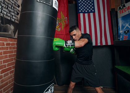 TITLE Boxing WBC Sparring Gloves