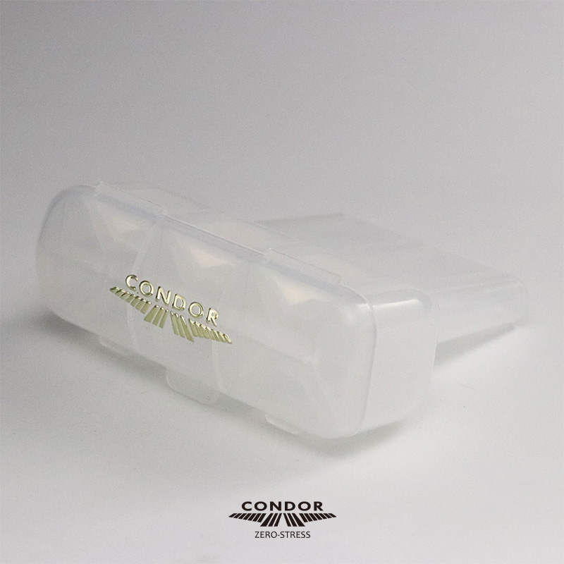 ダーツ フライトケース CONDOR BOX コンドルボックス 無地 | ダーツ