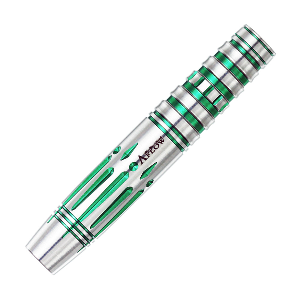 ダーツ バレル DYNASTY A-FLOW CT TYPE ALMOND Limited Edition
