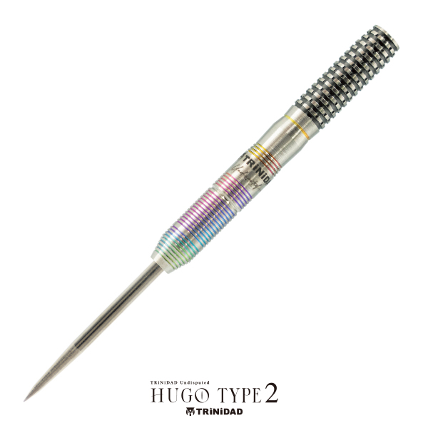 tito限定 TRiNiDAD HUGO TYPE 2 ヒューゴ タイプ2 TiTO限定】ダーツ
