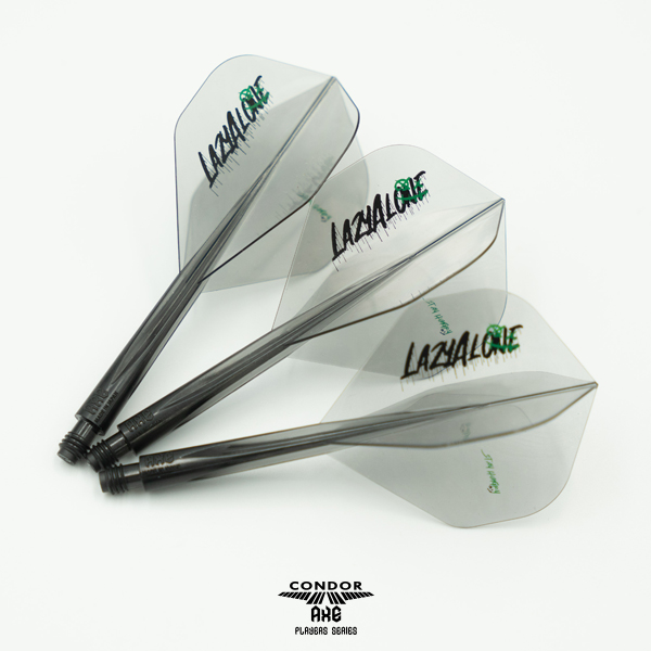 ダーツ フライト CONDOR AXE L4zyAlone 松吉輝宗 選手モデル コンドル