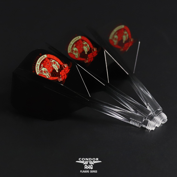 ダーツ フライト CONDOR AXE GET LUCK Small コンドル アックス ゲット