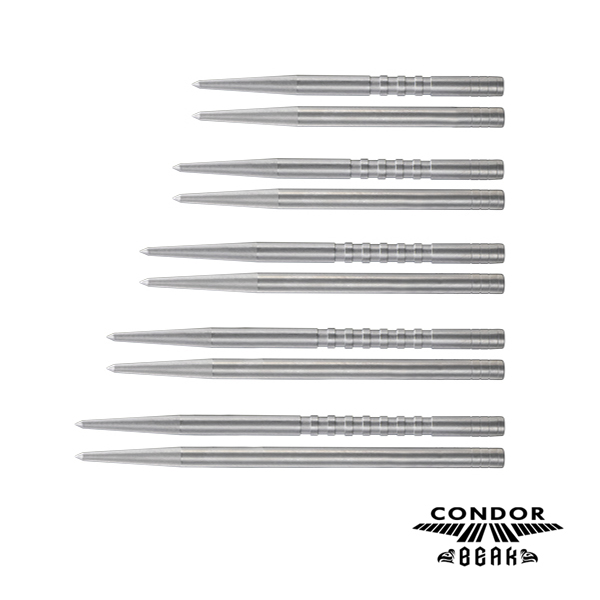 ダーツ スティールポイント CONDOR BEAK コンドルビーク スティール