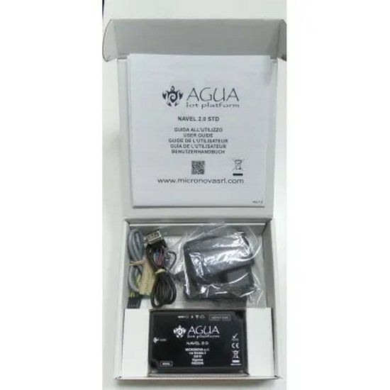 Wifi module for pellet stove, wifi module for pellet stove