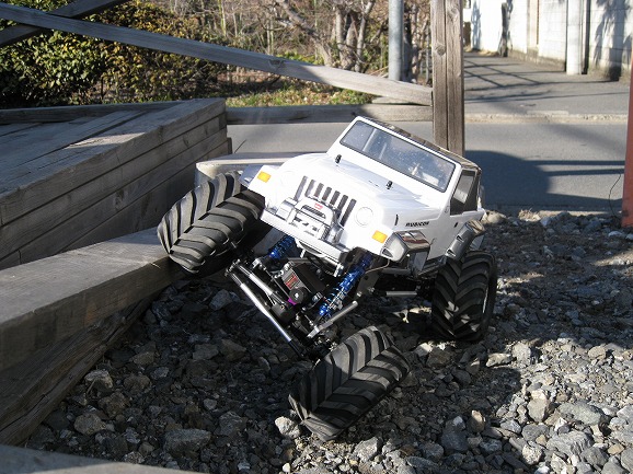 タミヤ TLT-1ロックバスター - 4WD SHOP タイガーオート