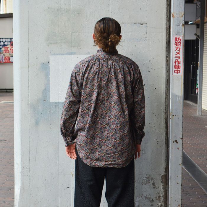 ENGINEERED GARMENTS（エンジニアードガーメンツ）Wing Collar Shirt