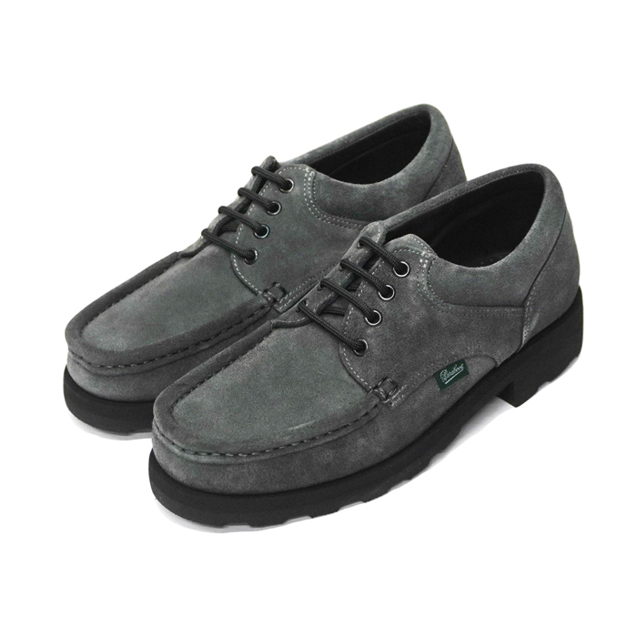 Paraboot（パラブーツ）THIERS（ティエール）/ Vel Ardoise（グレー