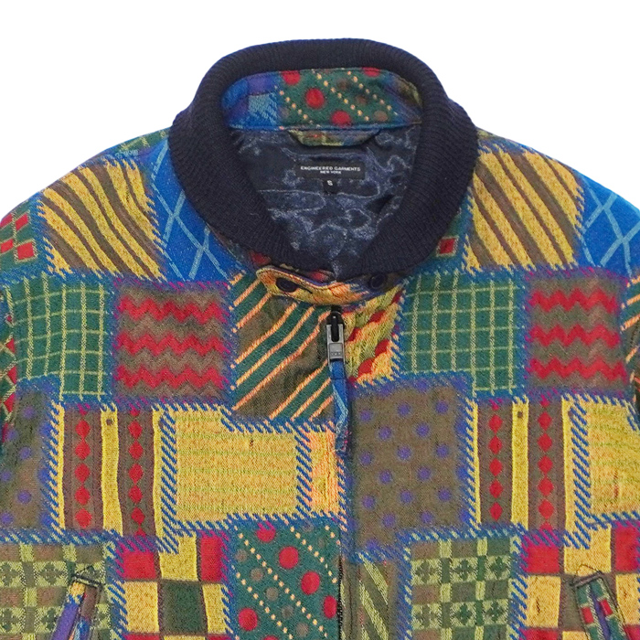 ENGINEERED GARMENTS（エンジニアードガーメンツ）LL Jacket（LL