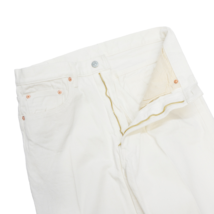 KAPTAIN SUNSHINE（キャプテンサンシャイン）Skate Shoecut Denim