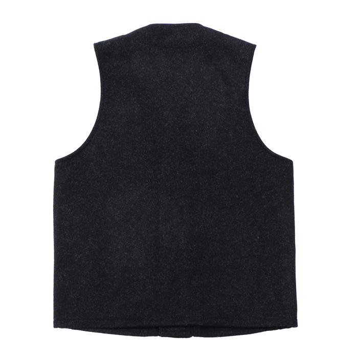 FILSON（フィルソン）MACKINAW WOOL VEST（マッキーノウールベスト