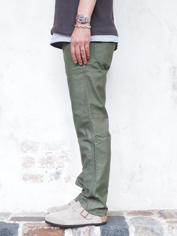 F.O.B FACTORY（エフオービーファクトリー）BAKER PANTS（ベイカー