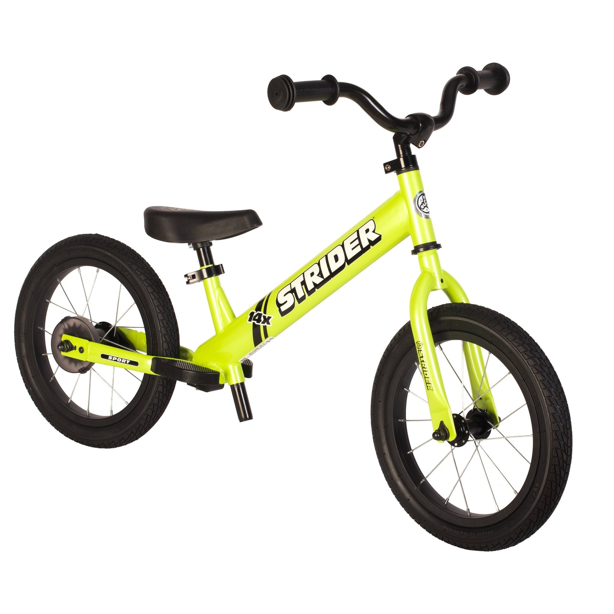 Strider 14x Convertible Balance Bike – Tikes Bikes