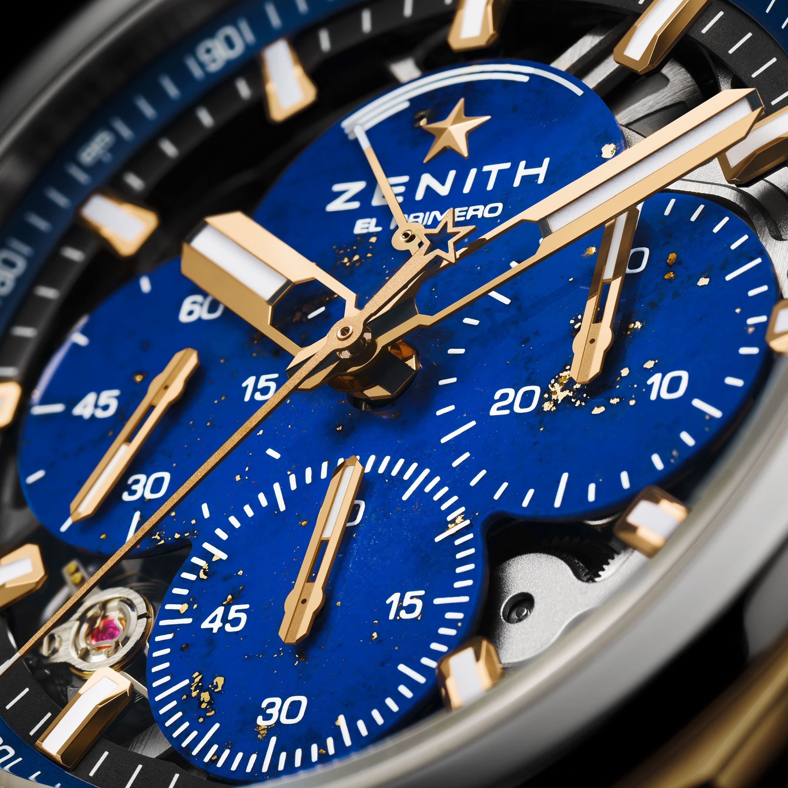 Zenith Defy Extreme Lapis Lazuli – Posts – Timekeepers Club