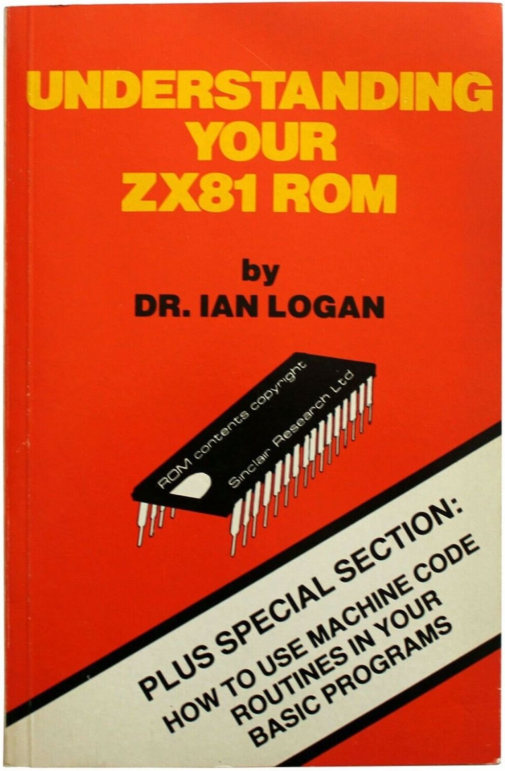 Understanding Your ZX81 ROM – Timex/Sinclair Computers