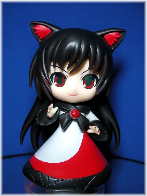 TINAMI - ［モデル］ねんどろいど改造 東方輝針城 今泉影狼