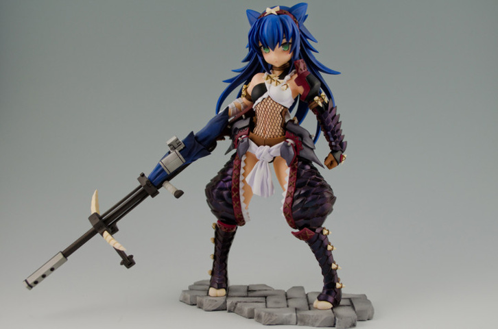 ナルガX装備 ガレージキット ナルガX装備 ガレージキット ナルガX装備