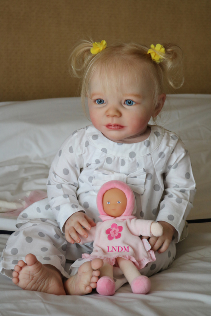 リボーンドール】 Emmy リボーンドール】 Emmy Emmy Reborn Vinyl Doll