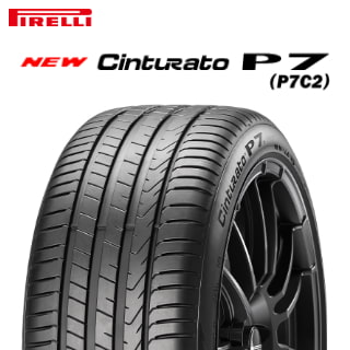 25年製 225/45R18 95Y XL MO ピレリ Cinturato P7 (P7C2