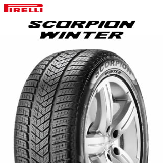 24年製 265/45R20 104V N0 ピレリ SCORPION WINTER （スコーピオン