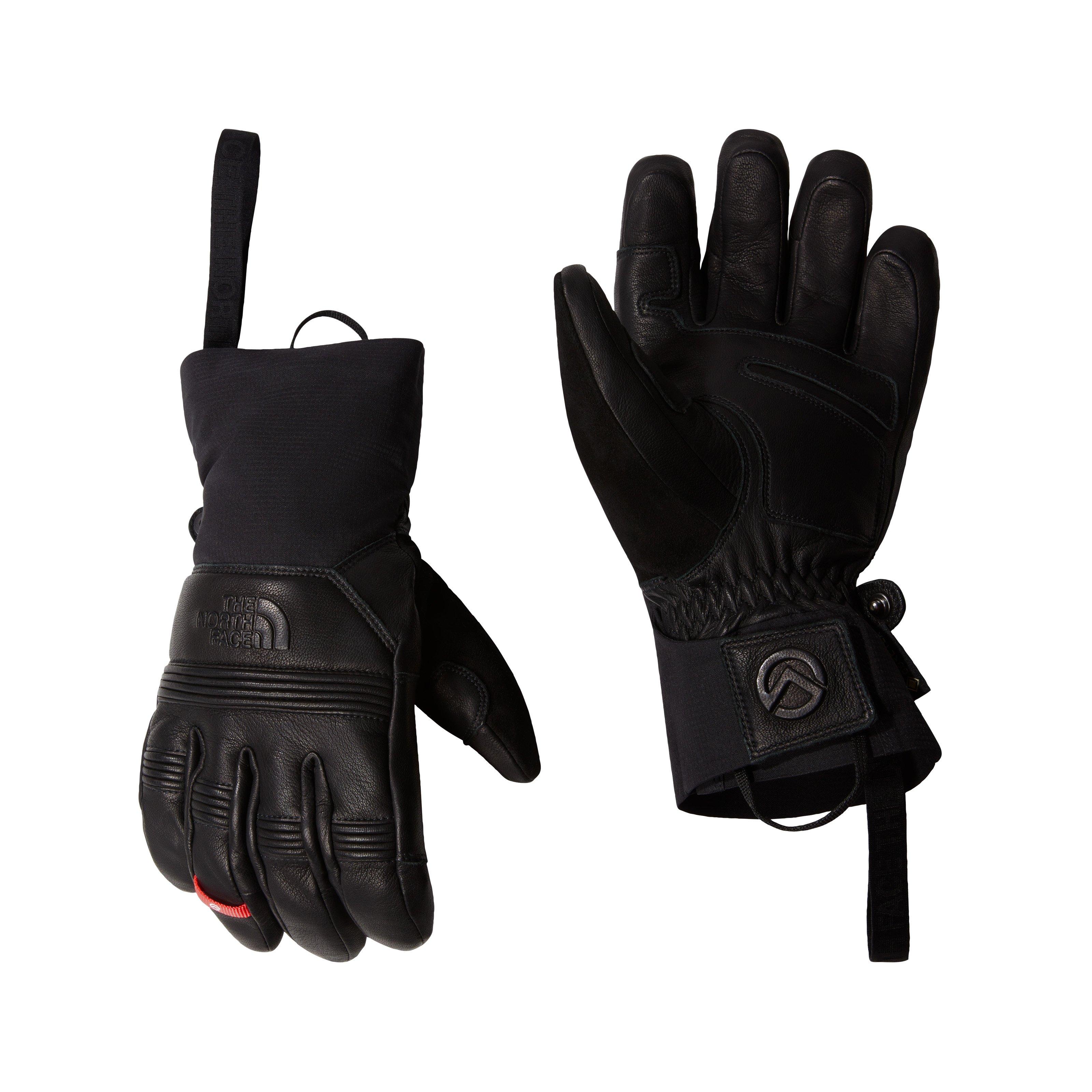 The North Face Unisex Summit Patrol GORE-TEX SG Gloves - Black | Tiso