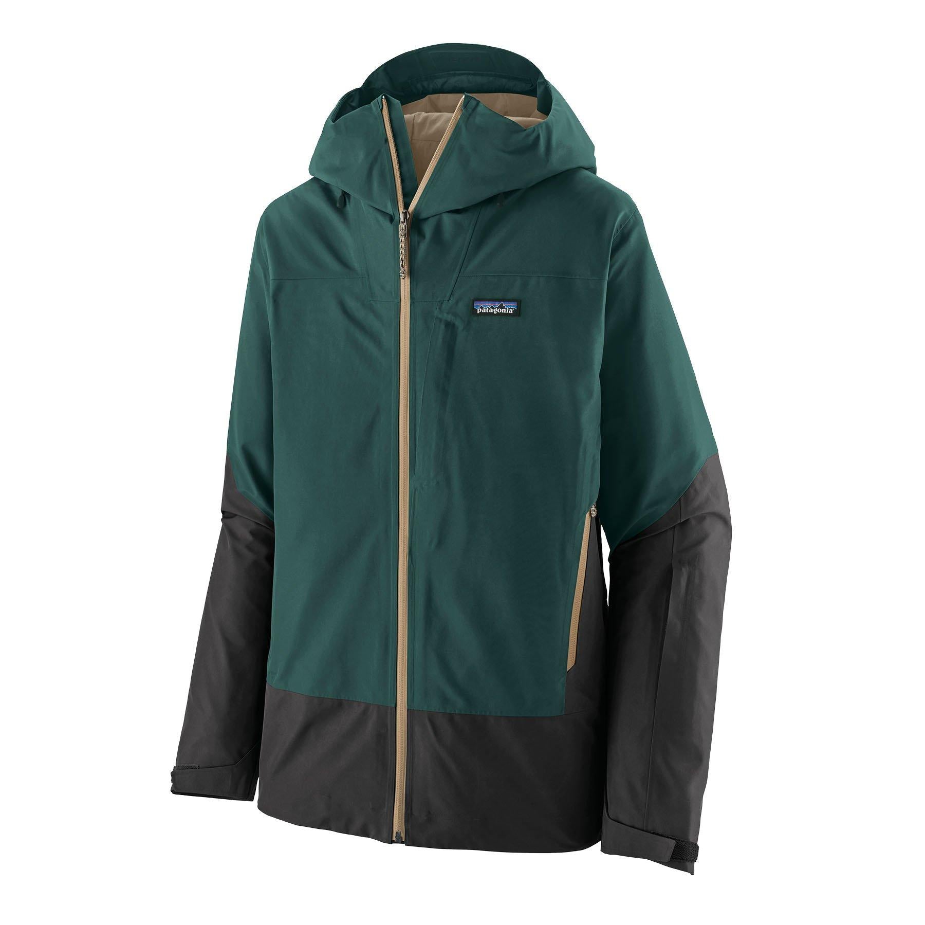 Patagonia Men's Storm Shift GORE-TEX Ski Jacket - Green | Tiso